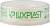 Пластырь медицинский Luxplast  на шелковой основе, 5 м х 1,25 см